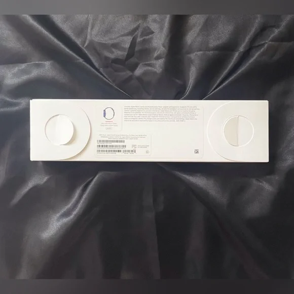 Blue Apple Watch Series 6 GPS + CELLULAR